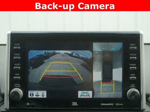 Used 2022 Toyota RAV4 XSE AWD/4WD image 8