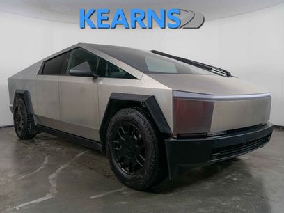 Used 2024 Tesla Cybertruck AWD Crew Cab