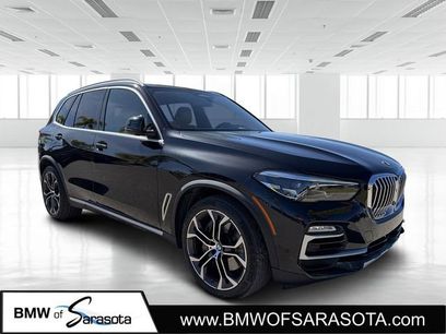 Used 2021 BMW X5 xDrive45e w/ Premium Package