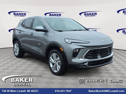 New 2026 Buick Encore GX Preferred w/ Comfort Package image 3