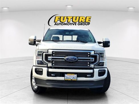 Certified 2022 Ford F350 Limited image 2