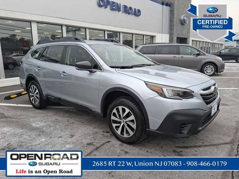 Used 2020 Subaru Outback image 1