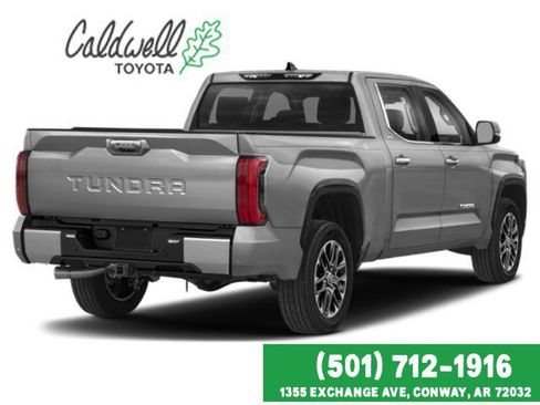 Used 2023 Toyota Tundra Limited w/ Power Package AWD/4WD image 7