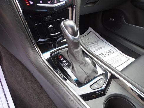 Used 2015 Cadillac ATS 2.0T AWD Sedan image 25