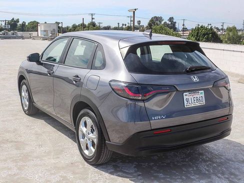 Certified 2024 Honda HR-V LX image 4