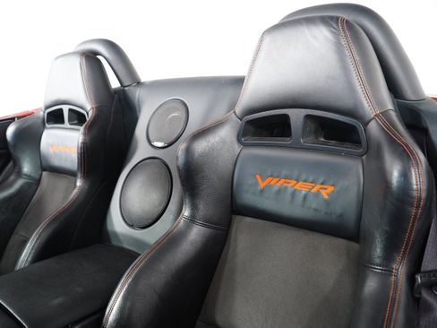 Used 2005 Dodge Viper SRT-10 w/ Copperhead Edition Group image 3