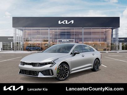 New 2026 Kia K5 GT