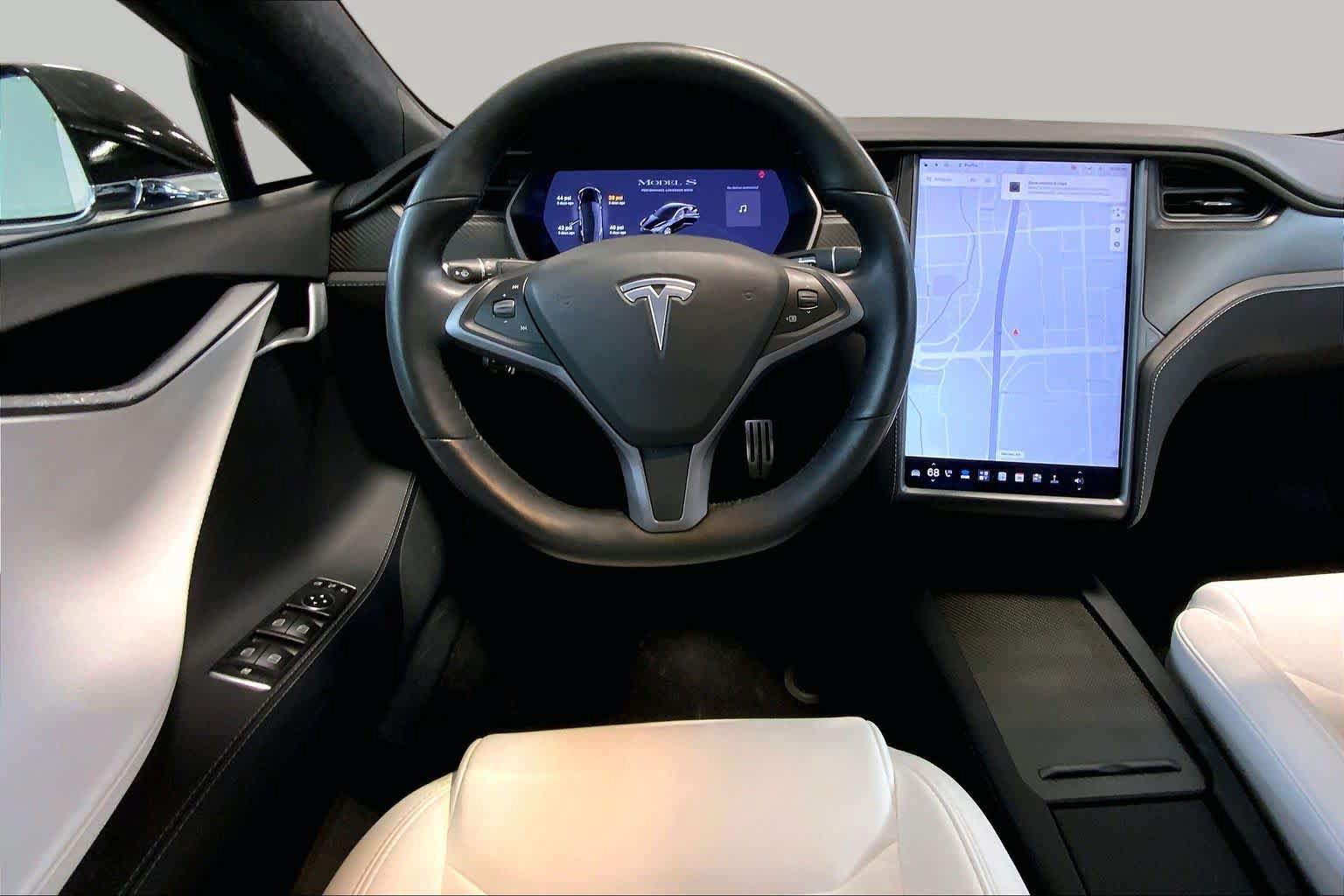 Used 2020 Tesla Model S Performance AWD/4WD image 5