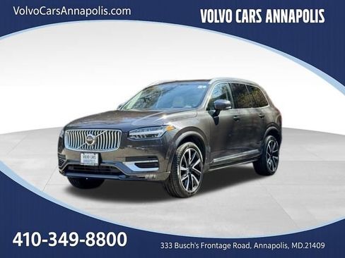 Used 2024 Volvo XC90 B6 Ultimate w/ Lounge Package image 4