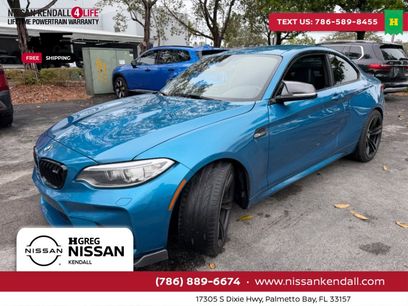 Used 2017 BMW M2