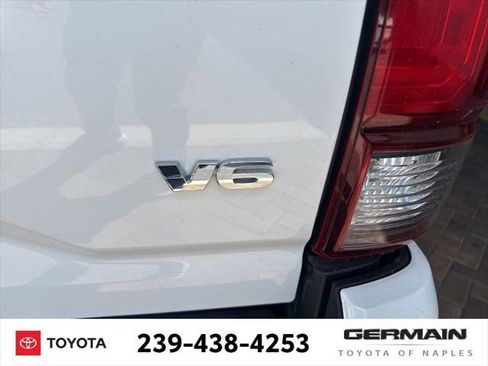 Certified 2022 Toyota Tacoma SR5 w/ Technology Package image 7