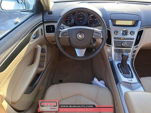 Used 2011 Cadillac CTS Performance image 9