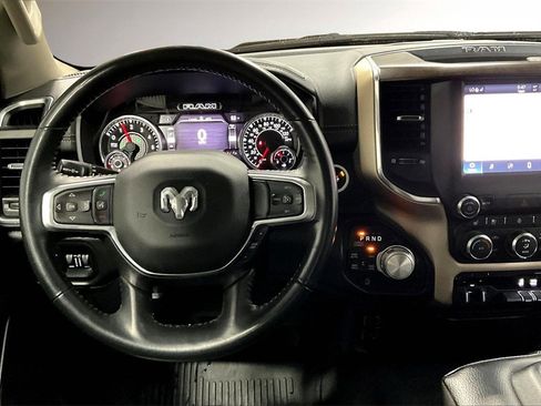 Used 2022 RAM 1500 Laramie image 9