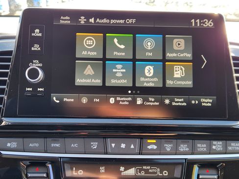 New 2026 Honda Odyssey EX-L image 11