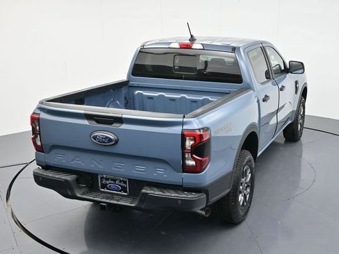 New 2025 Ford Ranger XLT w/ Equipment Group 301A High image 43