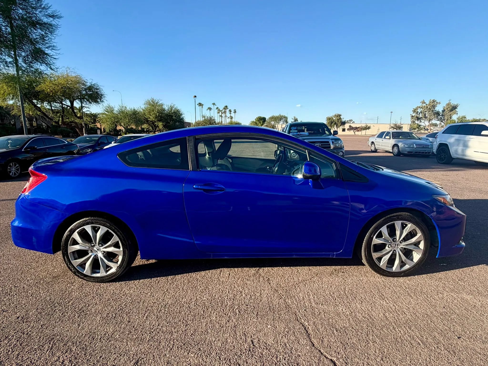 Used 2012 Honda Civic Si image 4