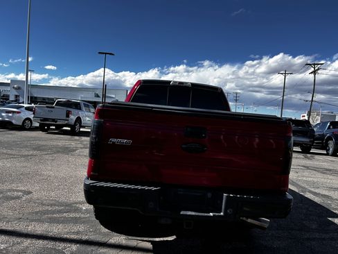 Used 2011 Ford F150 Lariat w/ Lariat Chrome Pkg image 4