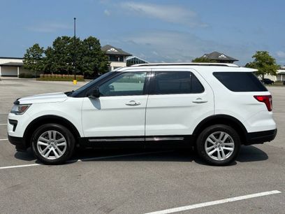 Used 2018 Ford Explorer XLT