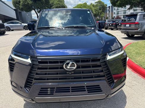 Certified 2026 Lexus GX 550 w/ Accessory Package (2T) AWD/4WD image 8
