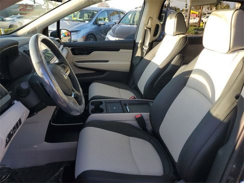 New 2026 Honda Odyssey Elite image 19