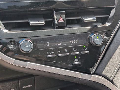 Used 2024 Toyota Camry SE w/ Audio Upgrade Package FWD image 24