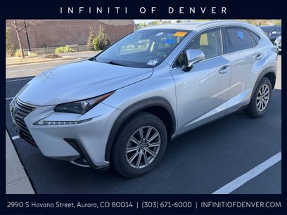 Used 2019 Lexus NX 300 AWD w/ Comfort Package