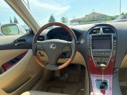 Used 2008 Lexus ES 350 w/ Premium Plus Pkg FWD image 8