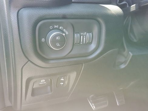 Used 2026 RAM 1500 RHO AWD/4WD image 23