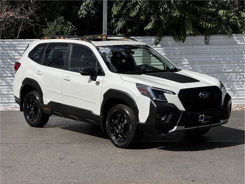 Used 2023 Subaru Forester Wilderness AWD/4WD image 6