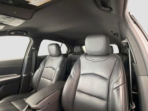 Certified 2023 Cadillac XT4 Premium Luxury w/ Cold Weather Package AWD/4WD image 19