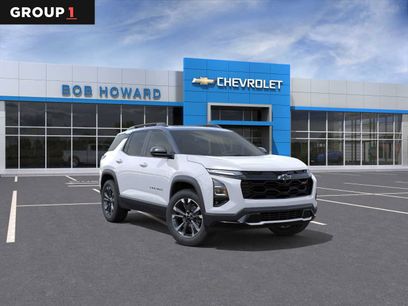 New 2026 Chevrolet Equinox RS w/ Convenience Package III