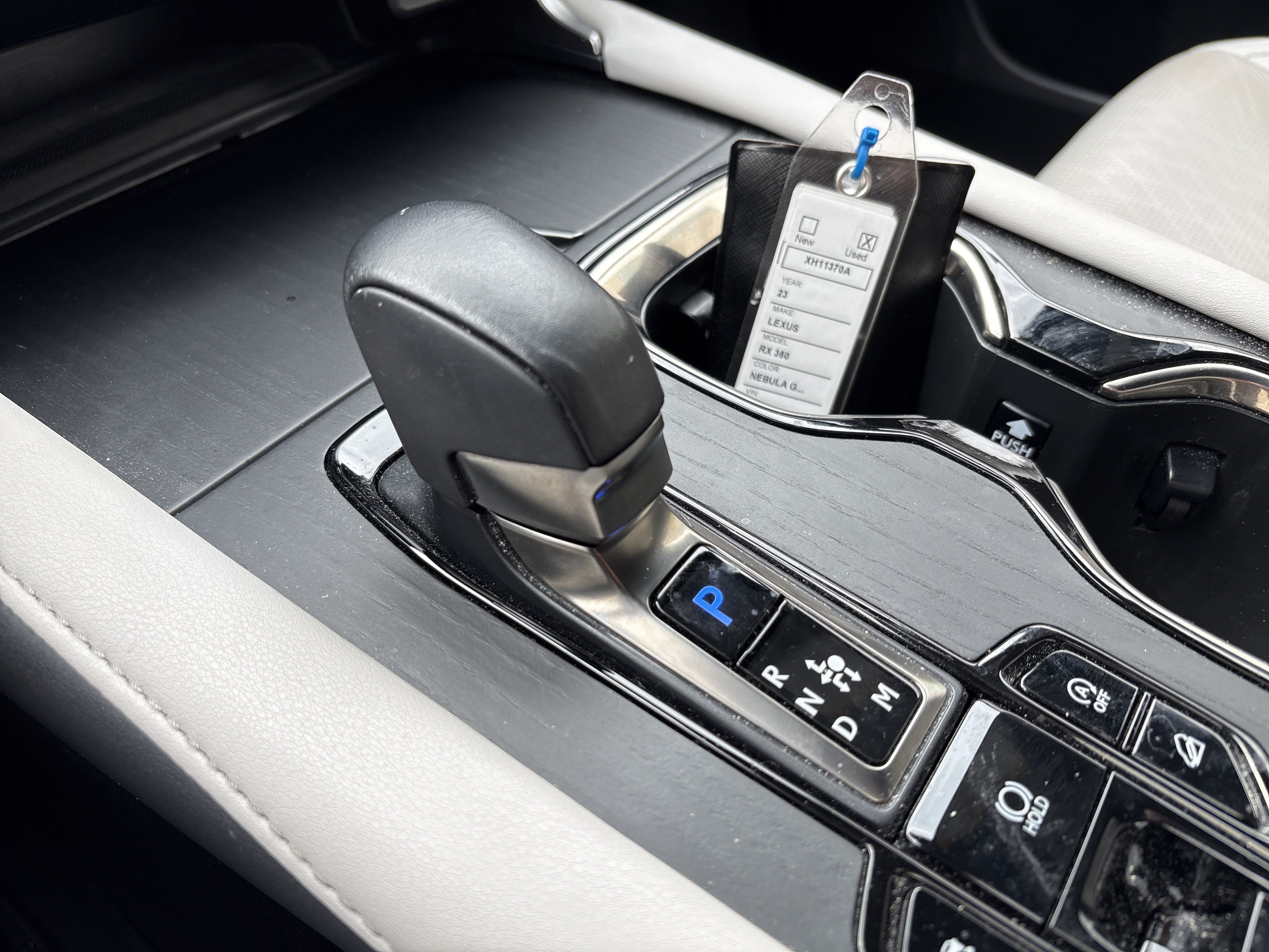 Used 2023 Lexus RX 350 Premium Plus w/ Cold Area Package AWD/4WD image 26