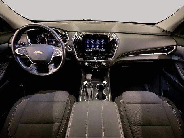 Used 2021 Chevrolet Traverse LT FWD image 14