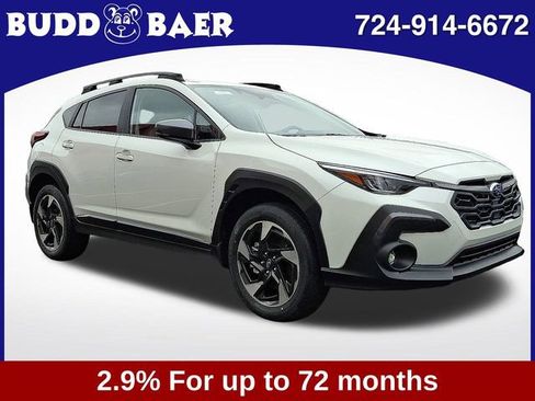 New 2026 Subaru Crosstrek 2.5i Limited AWD/4WD image 1