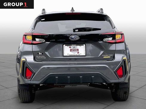 Certified 2024 Subaru Crosstrek 2.5i Sport AWD/4WD image 5