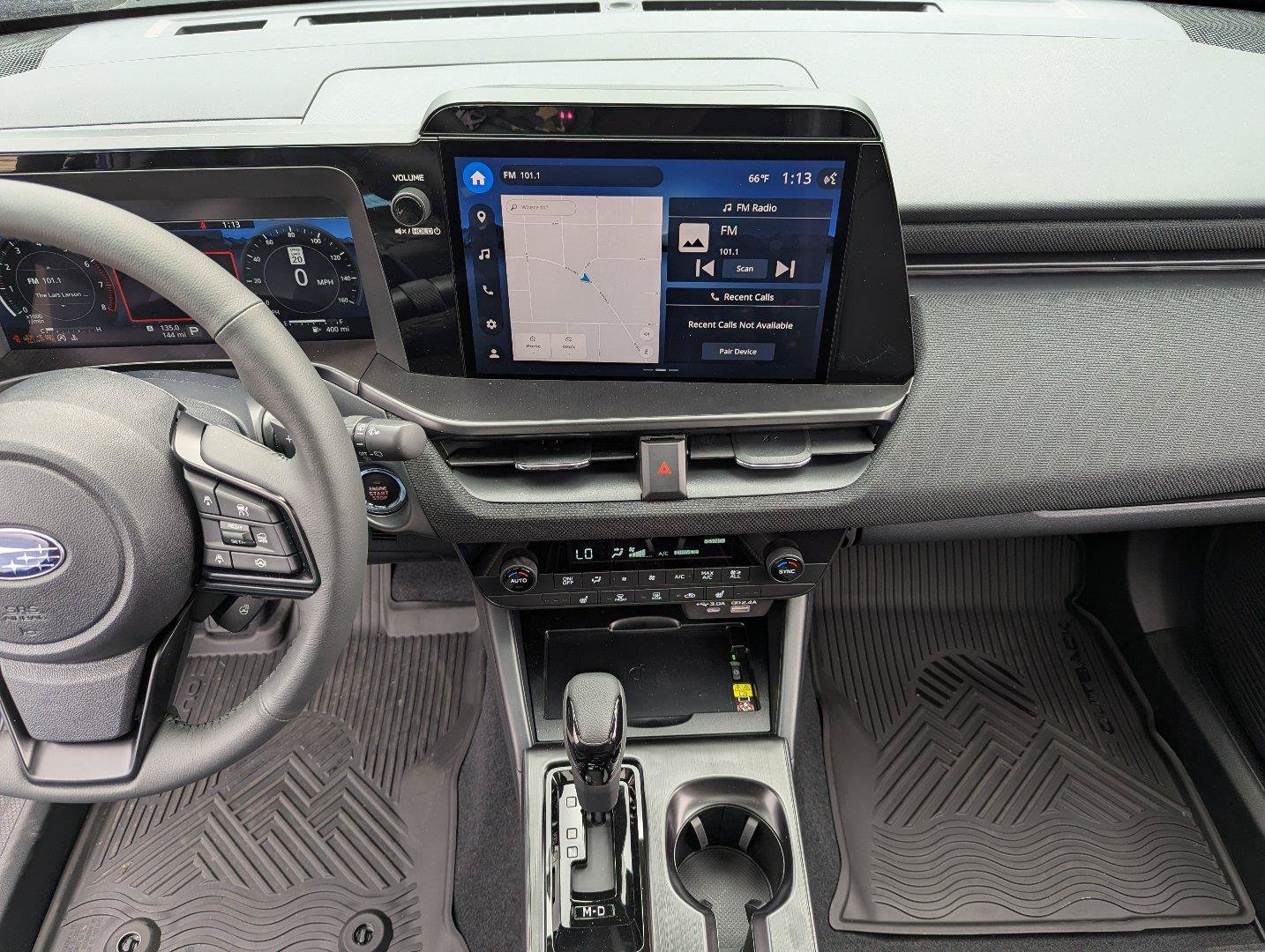 New 2026 Subaru Outback Limited AWD/4WD image 18