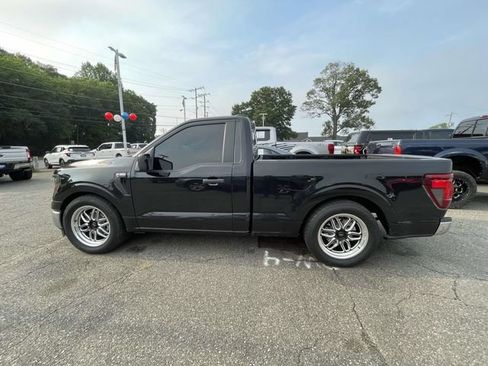 Used 2024 Ford F150 XL w/ Equipment Group 103A High AWD/4WD image 8