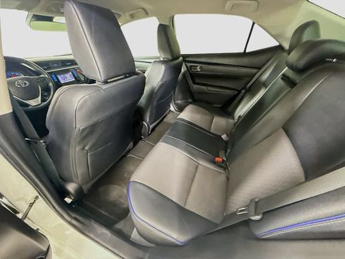 Certified 2019 Toyota Corolla SE w/ Carpet Mat Package (TMS) FWD image 25