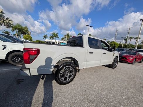 Certified 2024 Ford F150 STX w/ Mobile Office Package image 12