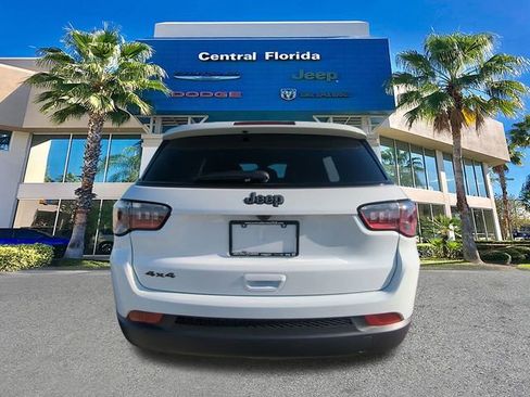 New 2026 Jeep Compass Latitude image 6