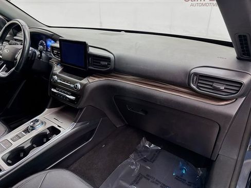 Used 2020 Ford Explorer Limited image 31