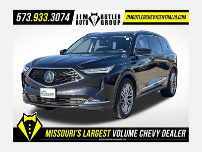 Used 2022 Acura MDX SH-AWD w/ Advance Package