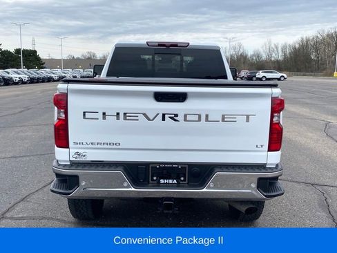 Certified 2024 Chevrolet Silverado 2500 LT w/ All Star Edition AWD/4WD image 4