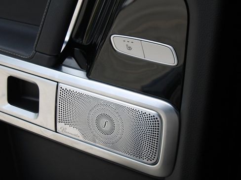 Certified 2024 Mercedes-Benz G 550 image 26