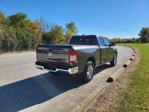 Used 2021 RAM 1500 Big Horn image 7