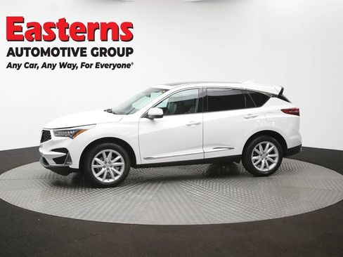Used 2020 Acura RDX AWD image 59