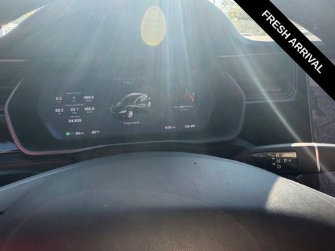 Used 2018 Tesla Model S 75D AWD/4WD image 12