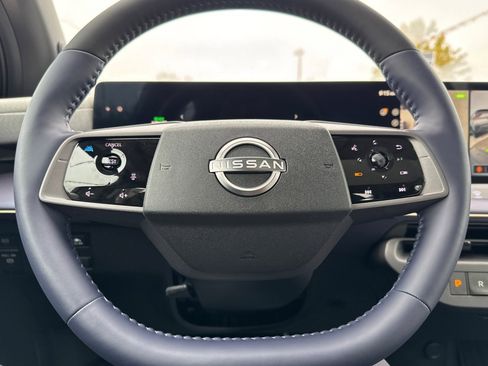 New 2026 Nissan Leaf Platinum+ w/ Cargo Package (Platinum+) image 21