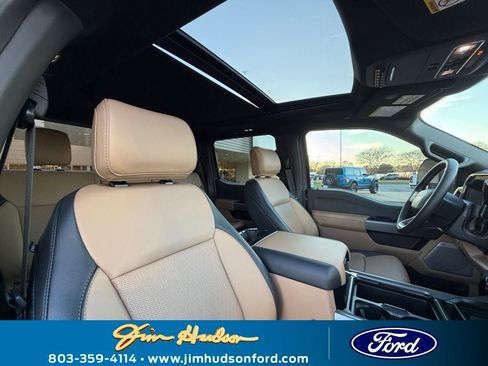 New 2026 Ford F250 Lariat w/ Lariat Ultimate Package image 33