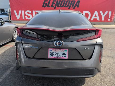 Used 2020 Toyota Prius Prime XLE w/ Carpet Mat Package FWD image 5